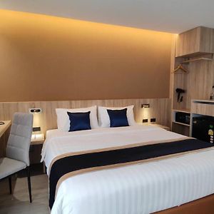 Superior Zimmer mit Kingsize-Bett